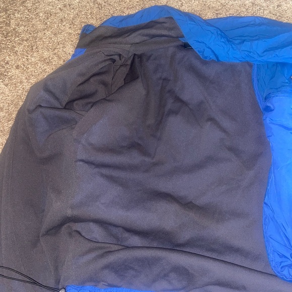 REI men’s zip up windbreaker, size Large - Picture 3 of 3